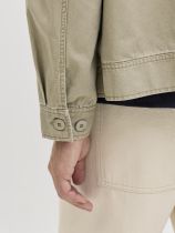 Blouson  Kaki Jack&Jones du 3XL au 8XL