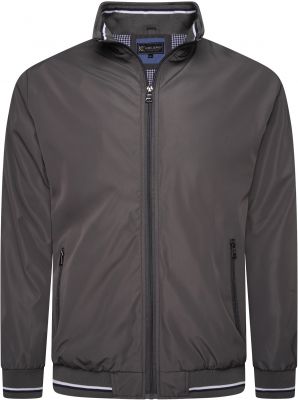 Blouson Anthracite Kam du 2XL au 8XL