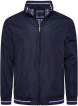 Blouson Bleu Marine Kam du 2XL au 8XL