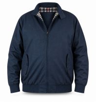 Blouson Bleu Marine Kam du 2XL au 8XL