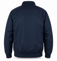 Blouson Bleu Marine Kam du 2XL au 8XL