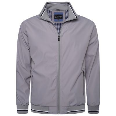 Blouson Gris Kam du 2XL au 8XL