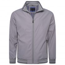 Blouson Gris Kam du 2XL au 8XL