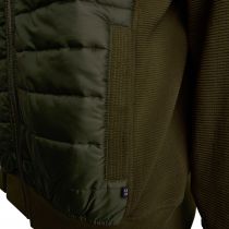 Blouson Sweat Kaki Kam du 2XL au 8XL