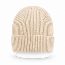 Bonnet Beige Taille unique