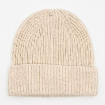 Bonnet Beige Taille unique