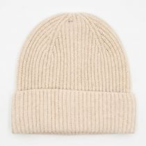 Bonnet Beige Taille unique