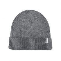 Bonnet Gris Fonc&eacute; Taille unique