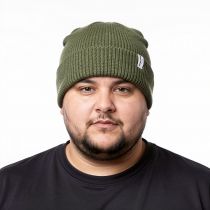 Bonnet Vert Taille unique