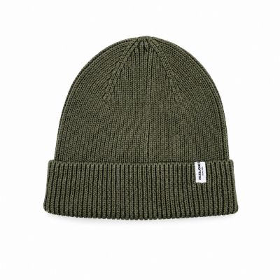 Bonnet Vert Taille unique