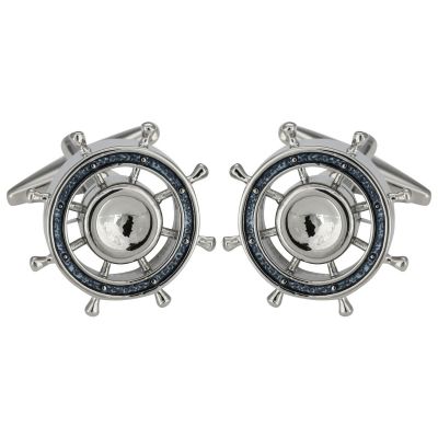 Boutons de chemise Barre de Bateau