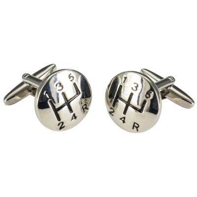 Boutons de chemise levier de vitesse