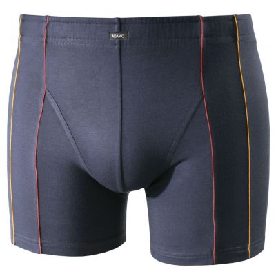 Boxer Microfibre Bleu Fonc� MIKE d\'Adamo