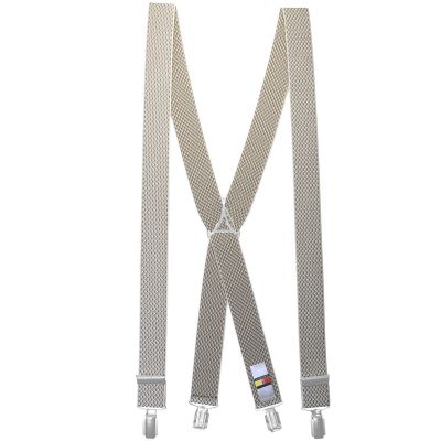Bretelles Grande Taille Unies Beige LINDENMANN