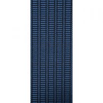 Bretelles Grande Taille Unies Bleu-Gris LINDENMANN