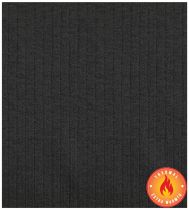 Caleçon long Thermique Noir Duke Du 2XL au 8XL