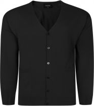 Cardigan  Noir Espionage du 2XL au 8XL