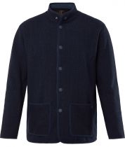 Cardigan Bleu Marine du 3XL au 7XL