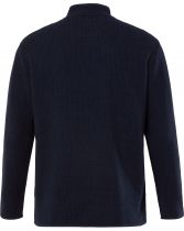 Cardigan Bleu Marine du 3XL au 7XL