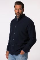 Cardigan Bleu Marine du 3XL au 7XL