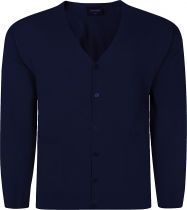 Cardigan Bleu Marine Espionage du 2XL au 8XL