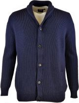 Cardigan Bleu Marine Espionage du 2XL au 8XL