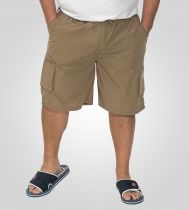Cargo Short \ Nick\  Beige de DUKE du 1XL au 8XL