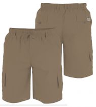 Cargo Short \ Nick\  Beige de DUKE du 1XL au 8XL