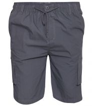 Cargo Short \ Nick\  Gris de DUKE du 1XL au 8XL