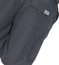 Cargo Short \ Nick\  Gris de DUKE du 1XL au 8XL