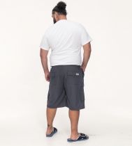 Cargo Short \ Nick\  Gris de DUKE du 1XL au 8XL