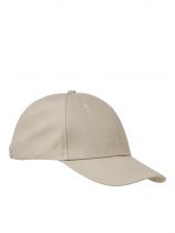 Casquette Beige Taille unique- r&eacute;glable- Taille Max 58