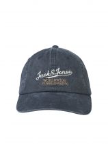 Casquette Bleu Marine Taille unique- r&eacute;glable- Taille Max 58