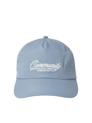 Casquette Bleue Taille unique- r�glable- Taille Max 58