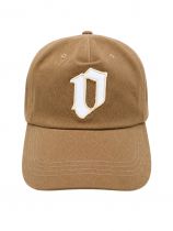 Casquette Marron clair Taille unique- r&eacute;glable- Taille Max 58