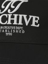 Casquette Noire clair Taille unique- r&eacute;glable- Taille Max 58
