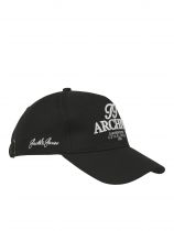 Casquette Noire clair Taille unique- r&eacute;glable- Taille Max 58