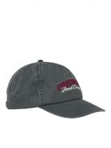 Casquette Noire Taille unique- r&eacute;glable- Taille Max 58