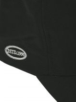 Casquette Noire Taille unique- r&eacute;glable- Taille Max 58