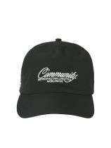Casquette Noire Taille unique- r&eacute;glable- Taille Max 58