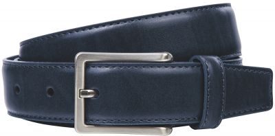 Ceinture Cuir Bleu Marine de 120 � 150 cm Lindenmann