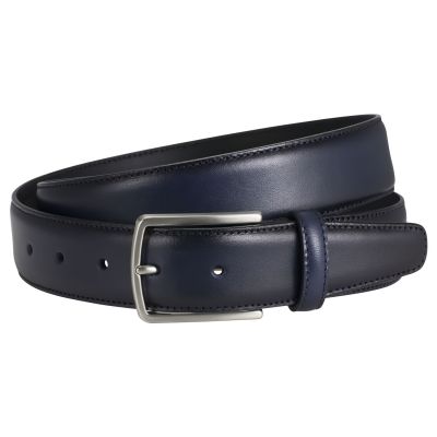 Ceinture Cuir Bleu Marine de 120 � 150 cm Lindenmann