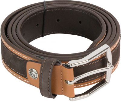 Ceinture Cuir Marron  de 120 � 150 cm Lindenmann