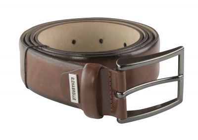 Ceinture Cuir Marron de 120 � 150 cm Lindenmann