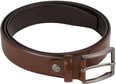 Ceinture Cuir Marron de 120 � 150 cm Lindenmann