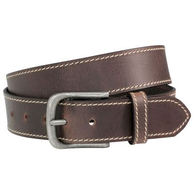 Ceinture Cuir Marron de 120 � 150 cm Lindenmann