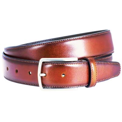 Ceinture Cuir Marron de 120 � 150 cm Lindenmann