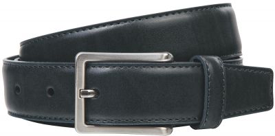 Ceinture Cuir Noir de 120 � 150 cm Lindenmann