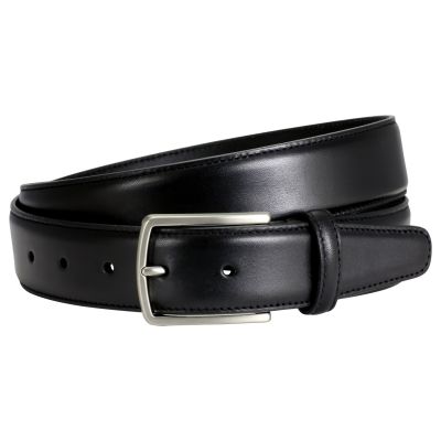 Ceinture Cuir Noir de 120 � 150 cm Lindenmann