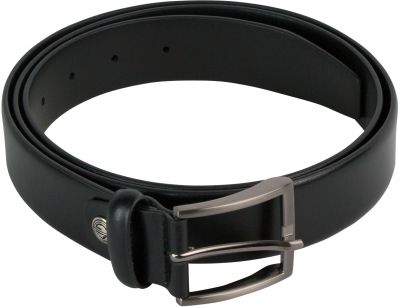 Large Ceinture En Cuir Pour Homme : 1 7/8 Po. (47 Mm) De Largeur, Cuir Italien De Qualité, Haute Précision, Boucle à Barre Centrale En Acier Inoxydable Fabriquée En Allemagne - France